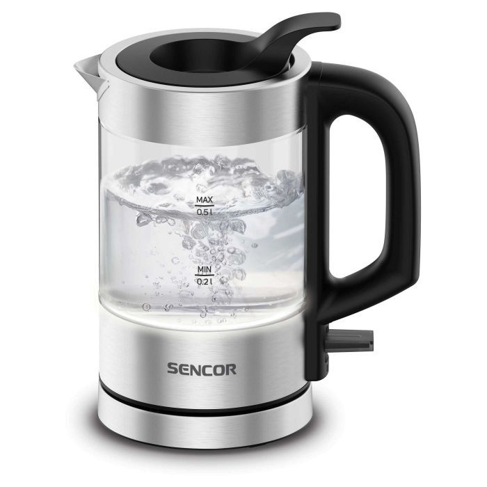 Электрический чайник Sencor SWK160SS фото №3