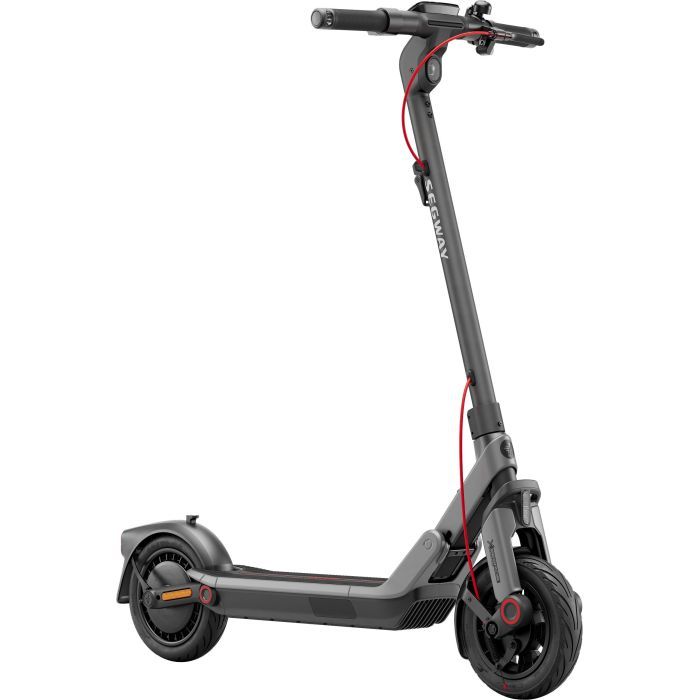 Электросамокат Segway E3 PRO E Grey (AA.05.19.02.0003) фото №5