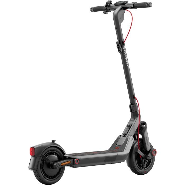 Электросамокат Segway E3 PRO E Grey (AA.05.19.02.0003) фото №6