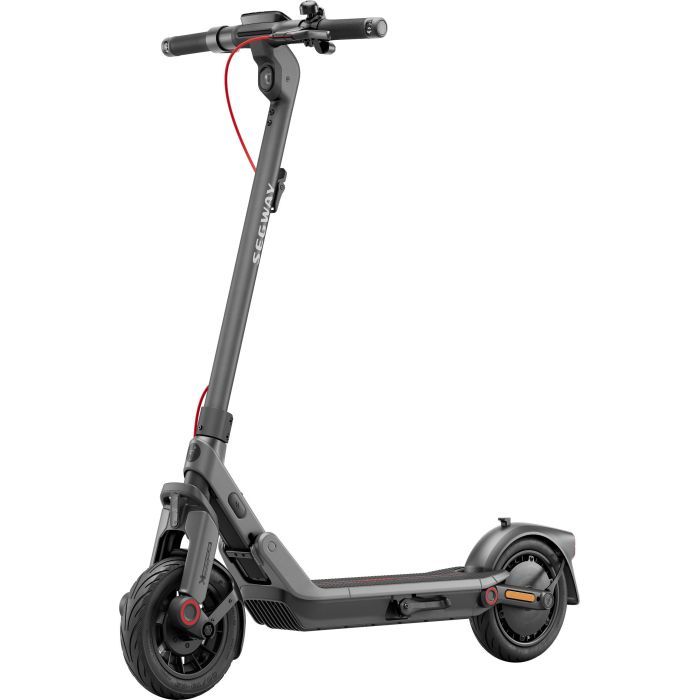 Электросамокат Segway E3 PRO E Grey (AA.05.19.02.0003)
