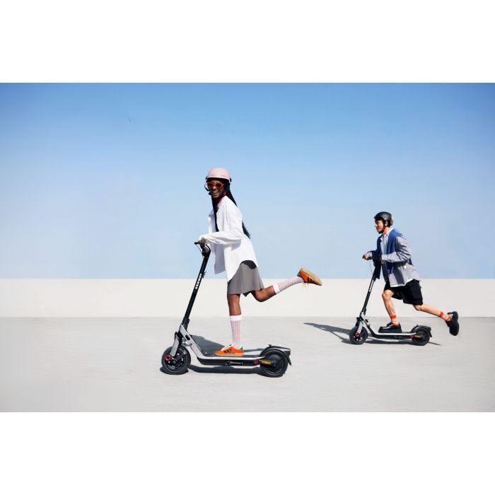 Электросамокат Segway E3 PRO E Grey (AA.05.19.02.0003) фото №11