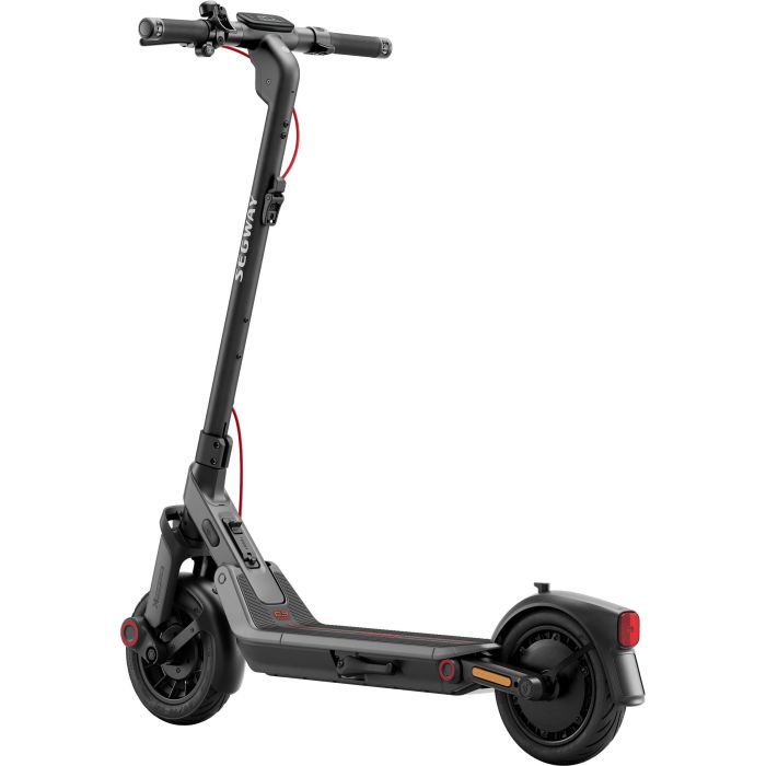 Электросамокат Segway E3 PRO E Grey (AA.05.19.02.0003) фото №4