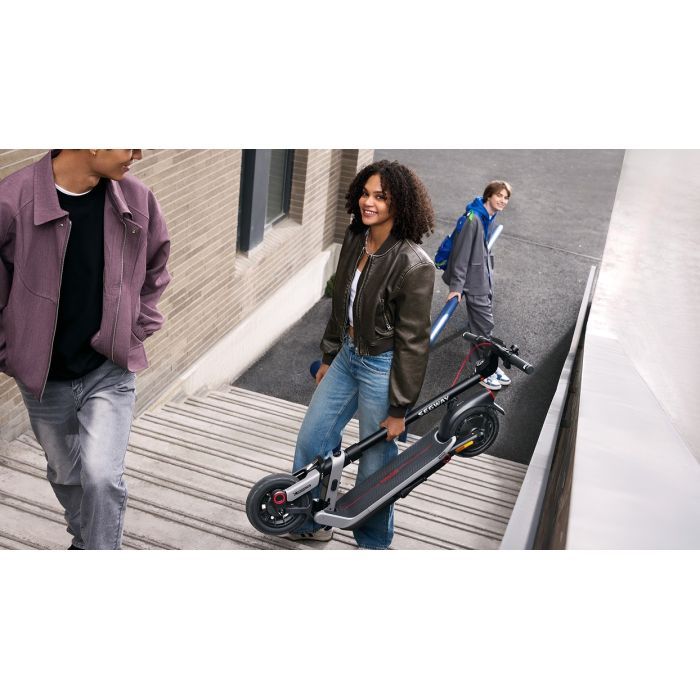 Электросамокат Segway E3 PRO E Grey (AA.05.19.02.0003) фото №10