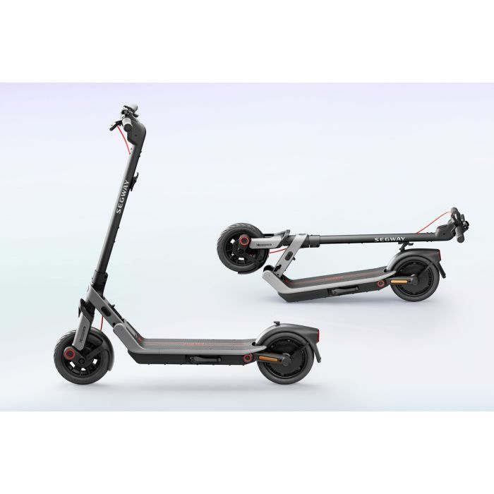 Электросамокат Segway E3 PRO E Grey (AA.05.19.02.0003) фото №9