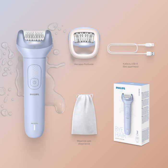 Епілятор Philips BRE708/00 фото №2