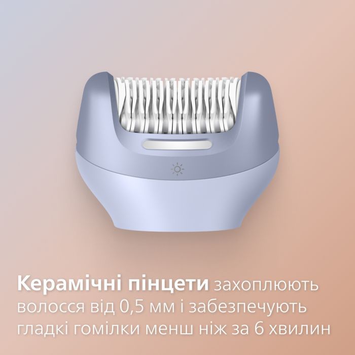 Епілятор Philips BRE708/00 фото №3
