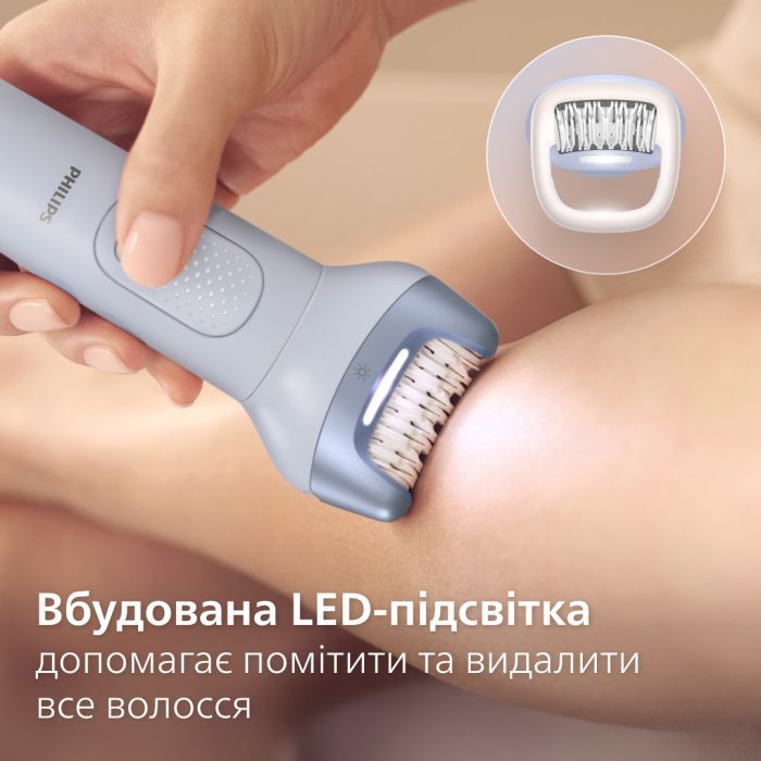 Епілятор Philips BRE708/00 фото №6