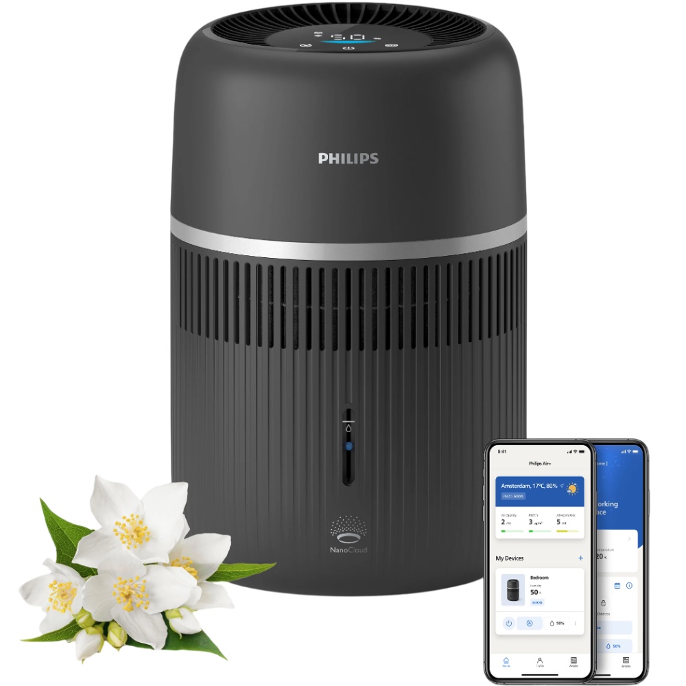 Зволожувач повітря Philips HU4210/03 фото №2