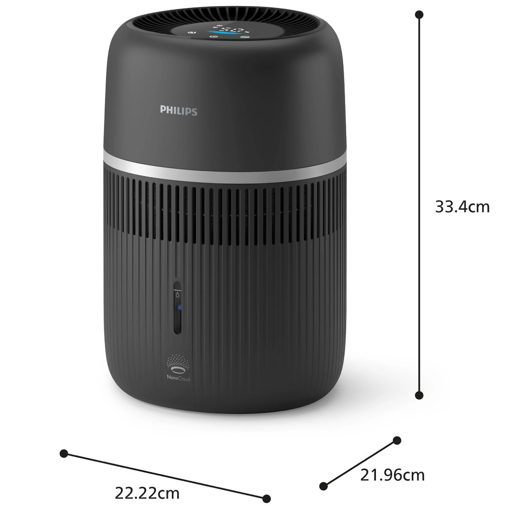 Зволожувач повітря Philips HU4210/03 фото №7