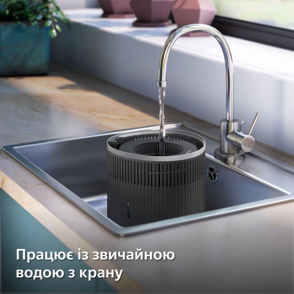 Зволожувач повітря Philips HU4210/03 фото №10