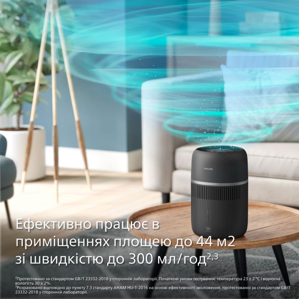 Зволожувач повітря Philips HU4210/03 фото №12
