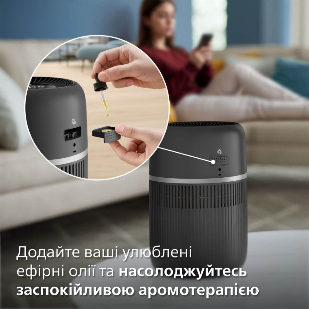 Зволожувач повітря Philips HU4210/03 фото №8