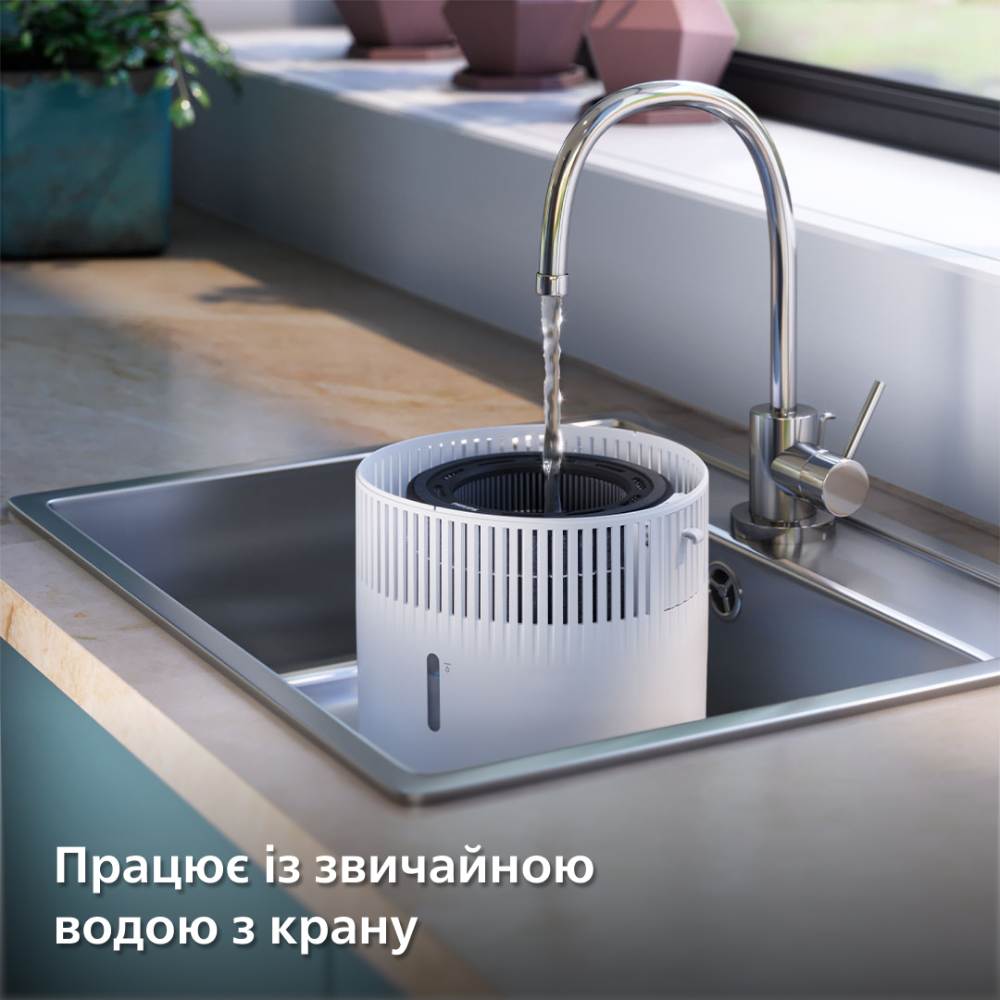 Зволожувач повітря Philips HU4210/04 фото №10