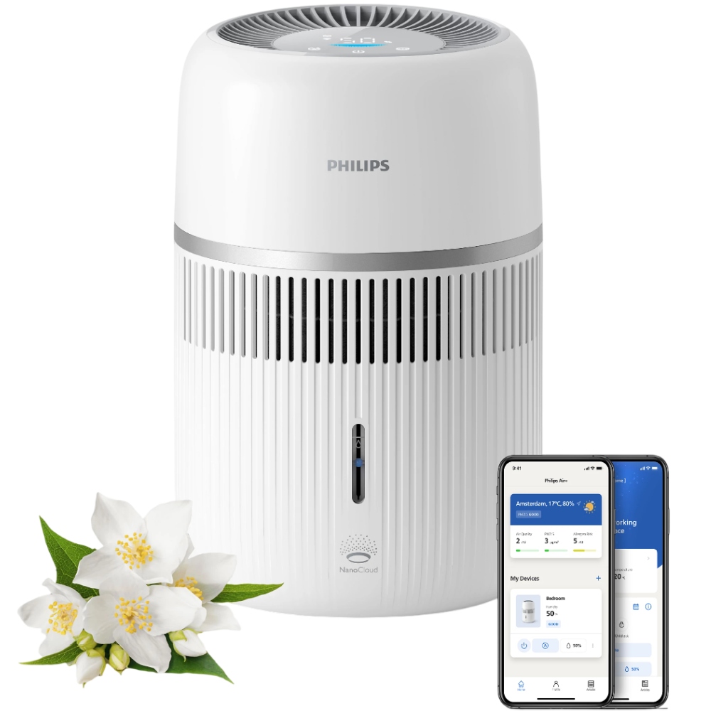 Зволожувач повітря Philips HU4210/04 фото №2