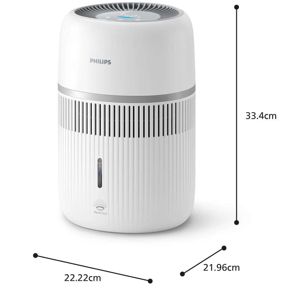 Зволожувач повітря Philips HU4210/04 фото №7