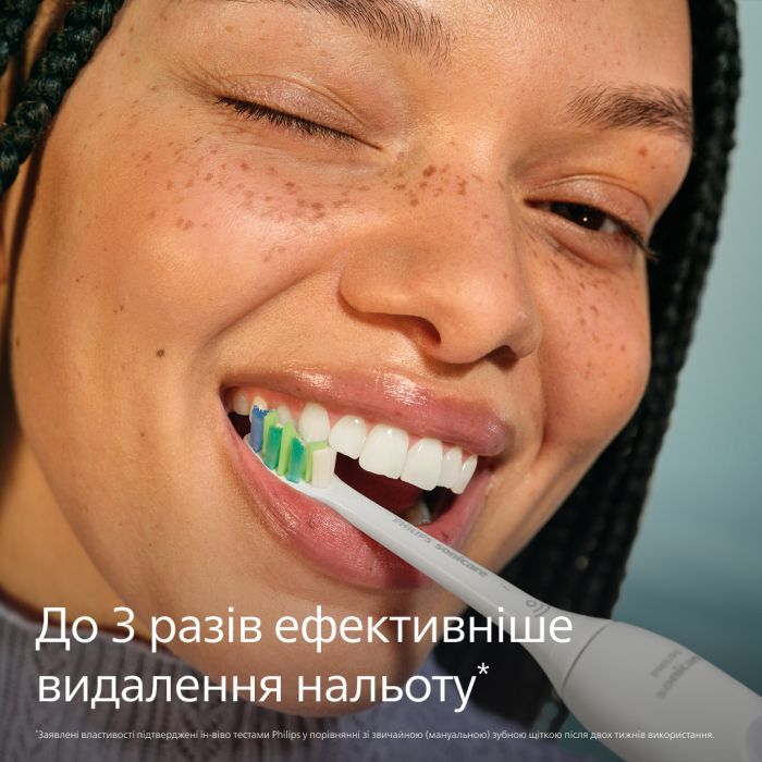 Зубная щетка Philips HX4021/01 фото №6