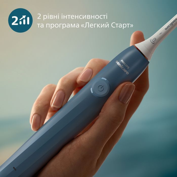 Зубна щітка Philips HX4022/04 фото №3