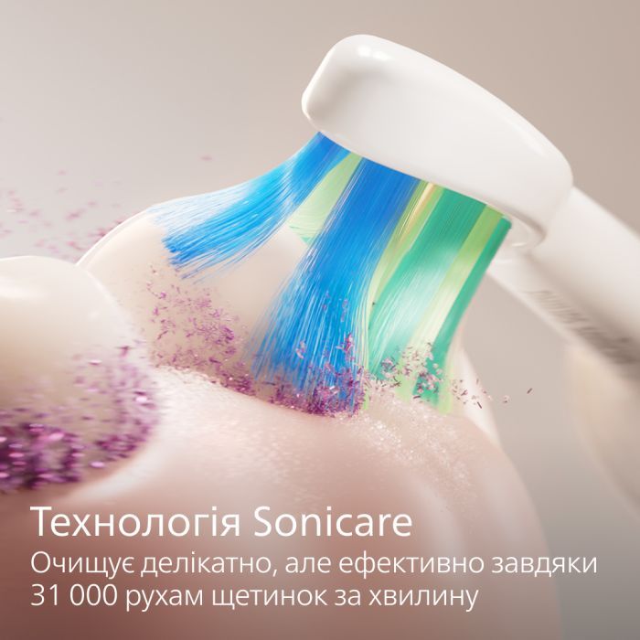 Зубна щітка Philips HX4022/04 фото №5
