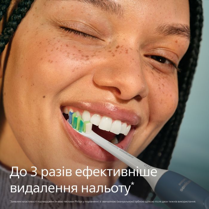 Зубна щітка Philips HX4022/04 фото №6