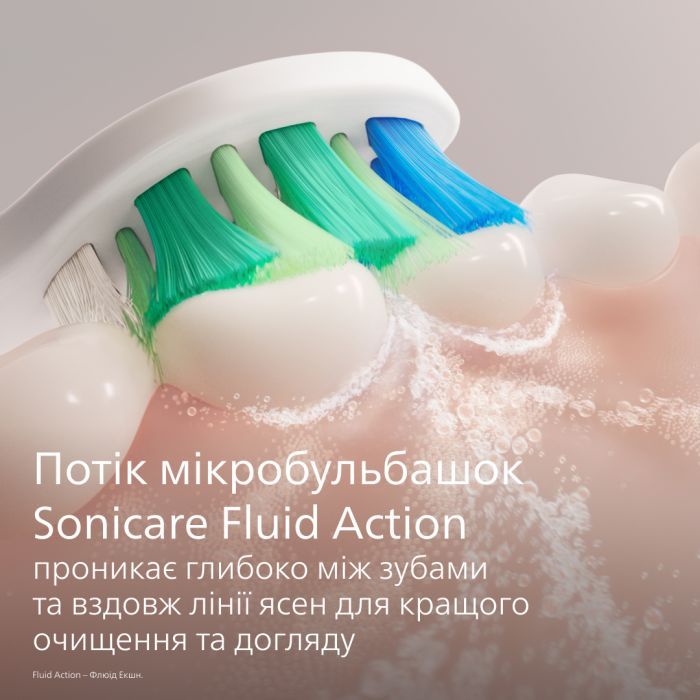Зубна щітка Philips HX4022/04 фото №8
