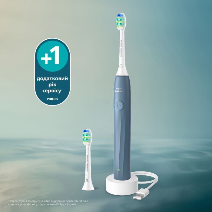Зубна щітка Philips HX4022/04 фото №9