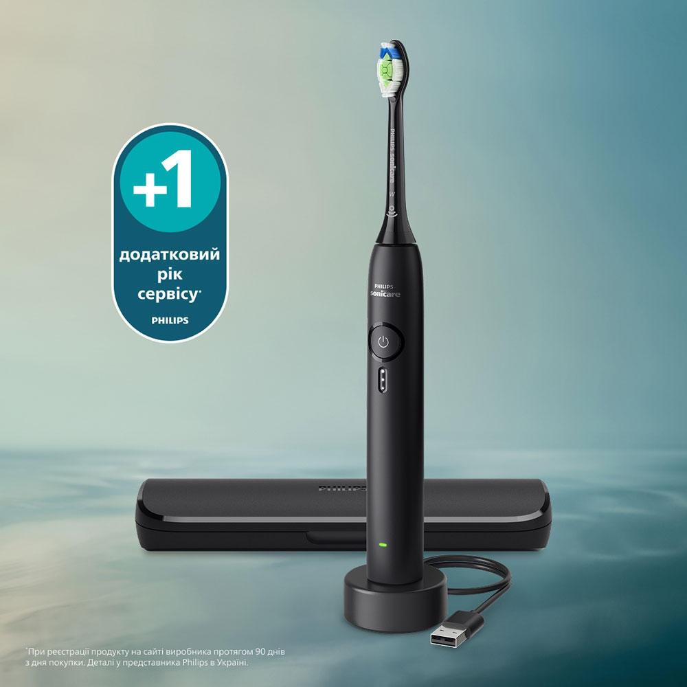 Зубная щетка Philips HX4033/32 фото №9