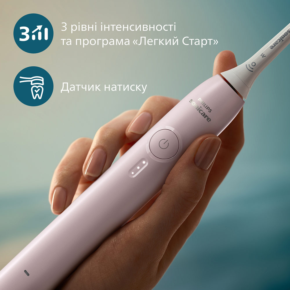 Зубная щетка Philips HX4072/42 фото №4