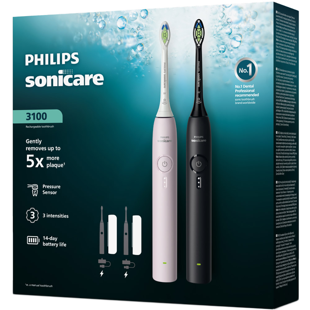 Зубная щетка Philips HX4072/42 фото №5