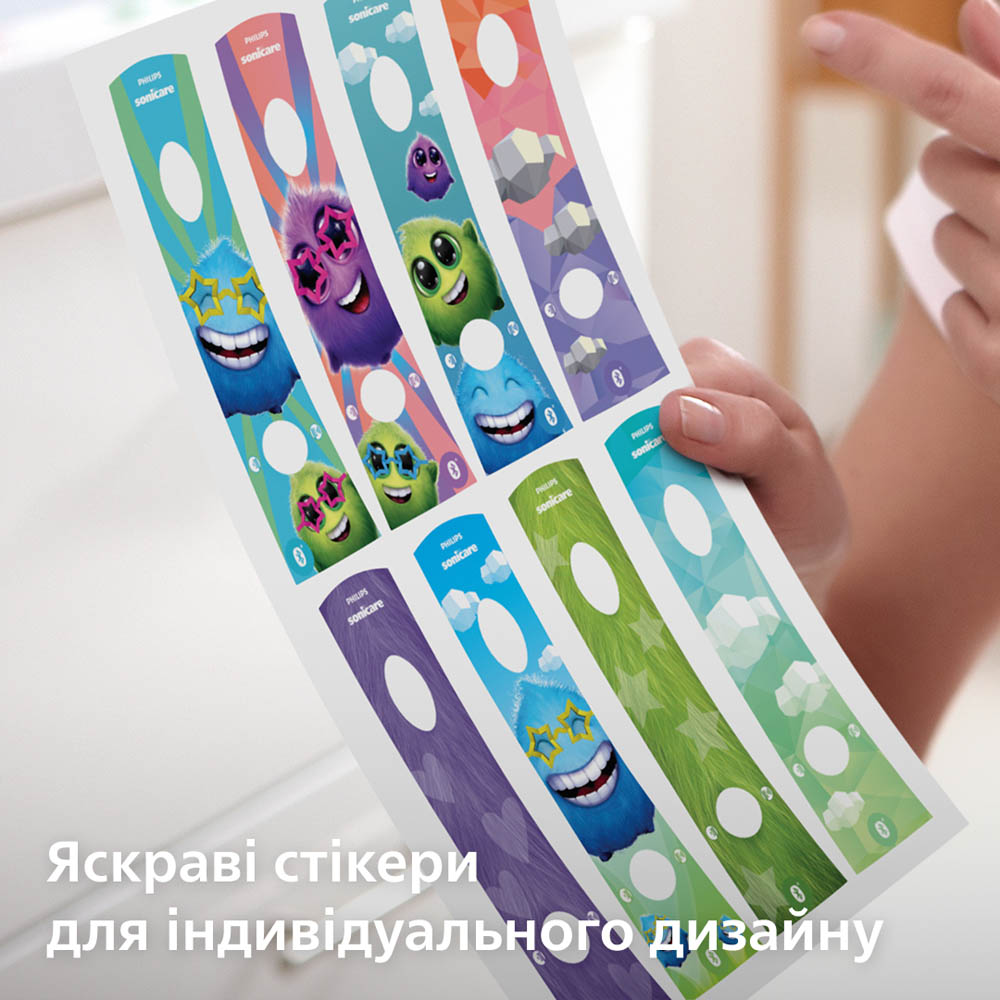 Зубная щетка Philips HX6322/12 фото №11