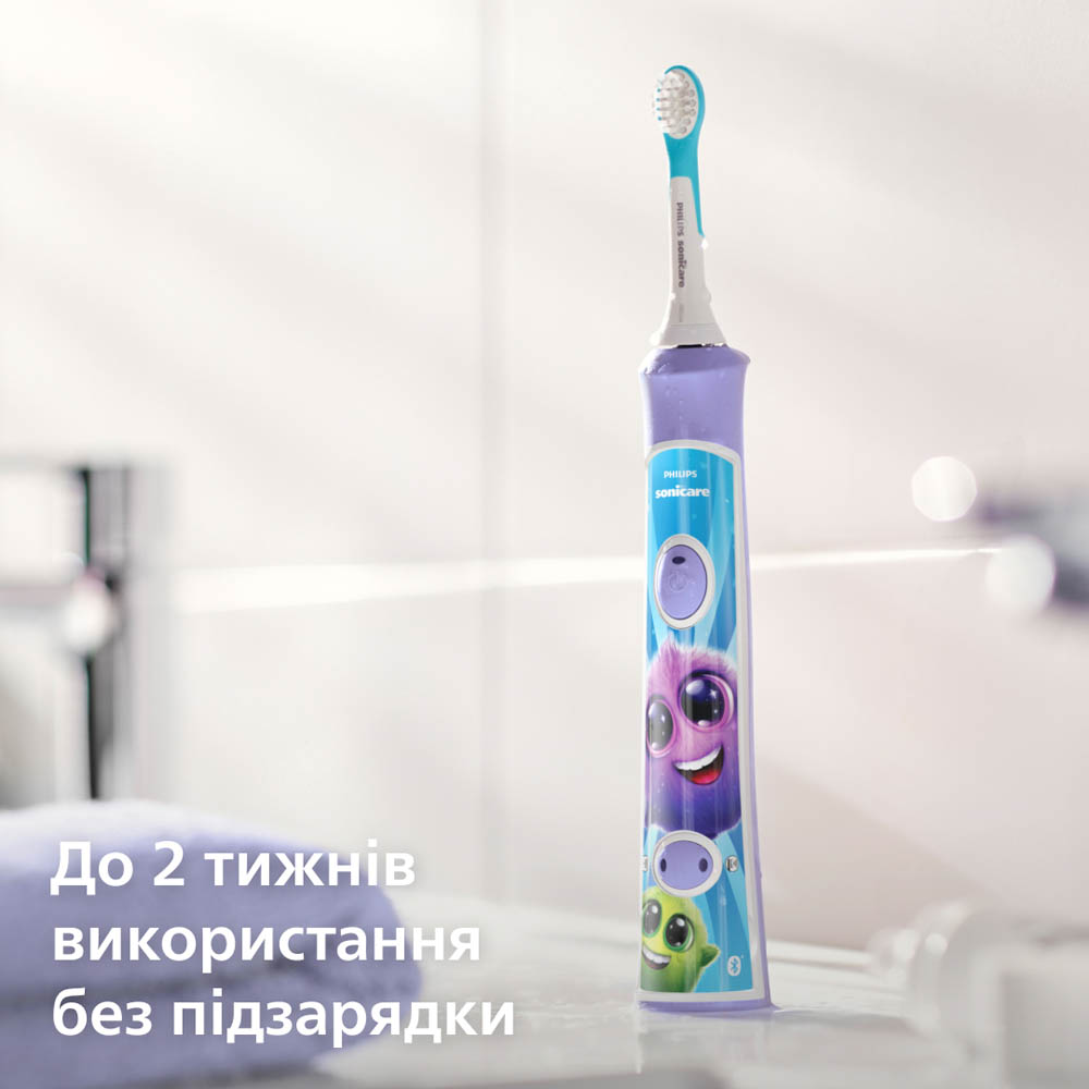 Зубная щетка Philips HX6322/12 фото №4