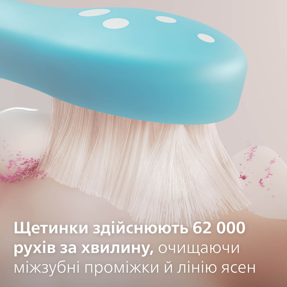 Зубная щетка Philips HX6322/12 фото №6