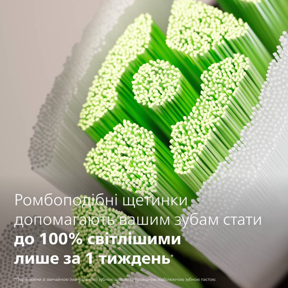 Зубна щітка Philips HX7101/01 фото №13