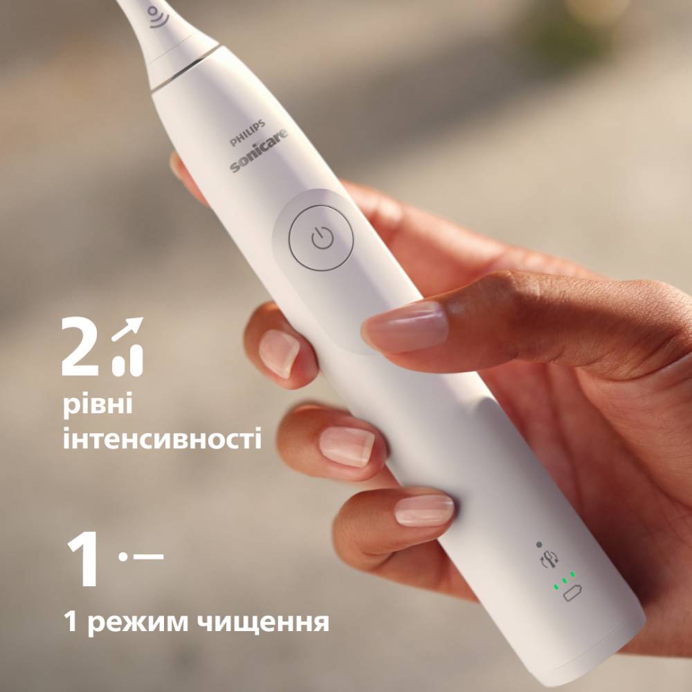 Зубна щітка Philips HX7108/01 фото №3