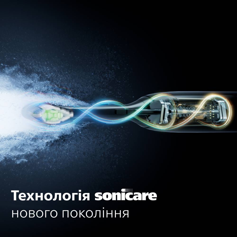 Зубна щітка Philips HX7108/01 фото №4