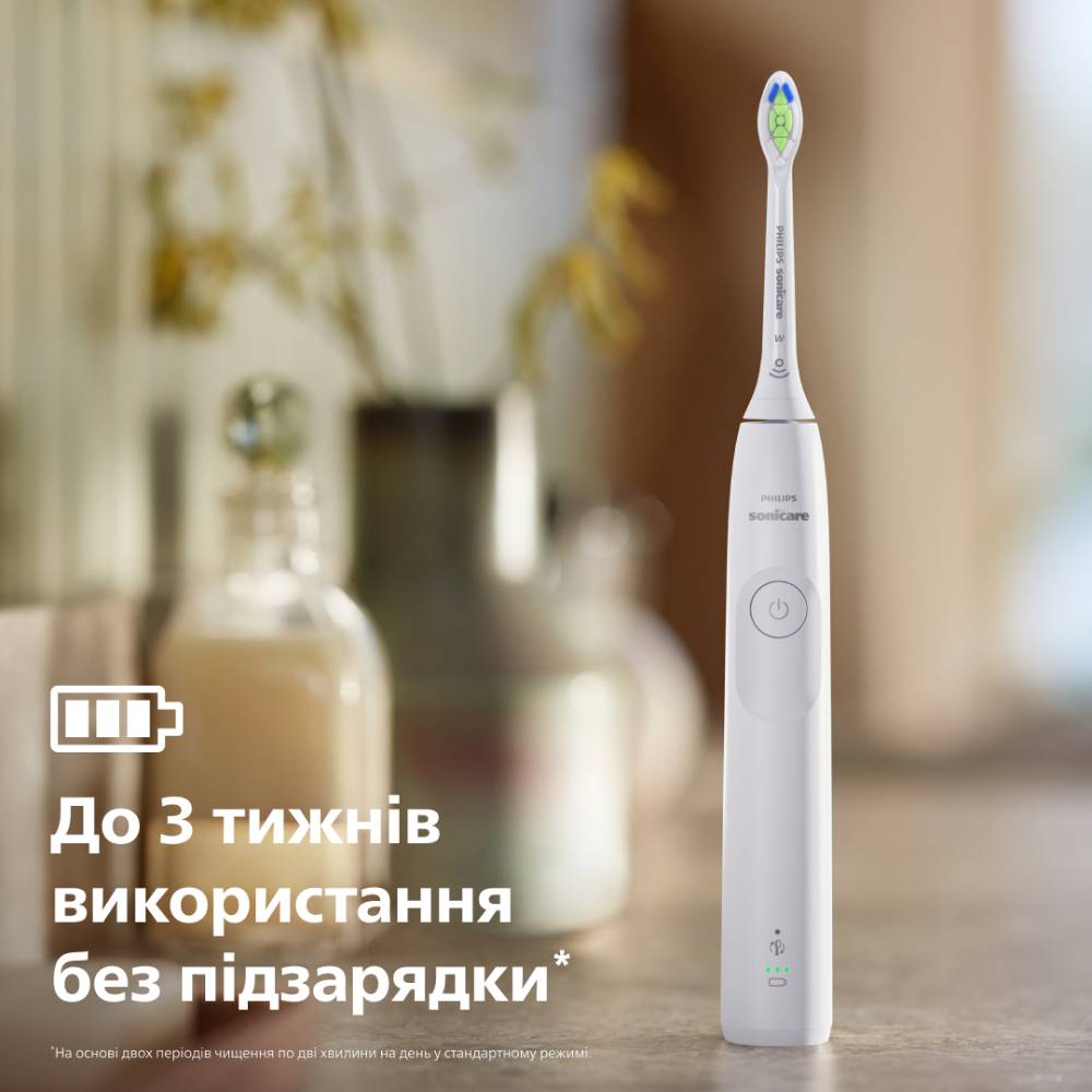 Зубна щітка Philips HX7108/01 фото №6