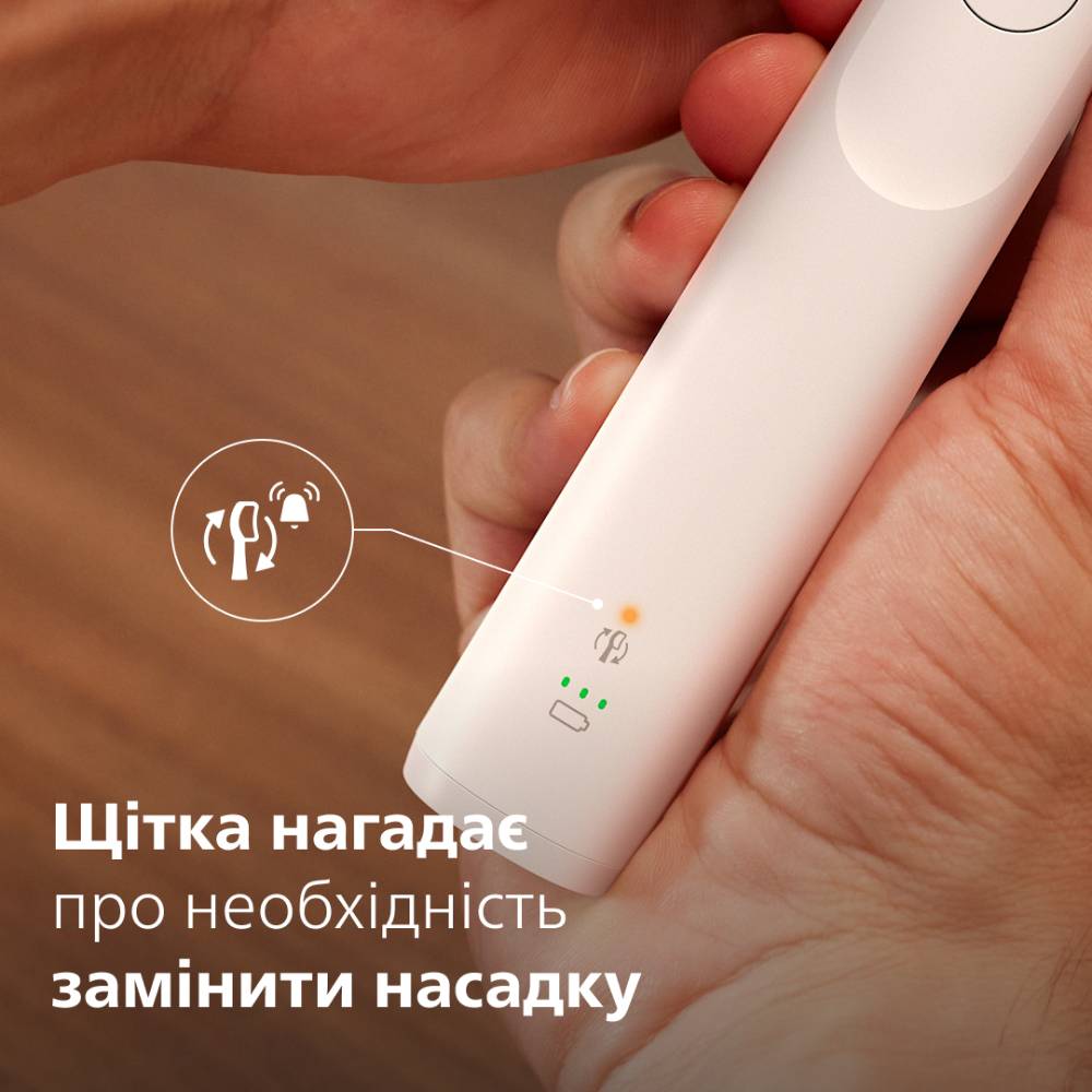 Зубна щітка Philips HX7108/01 фото №7