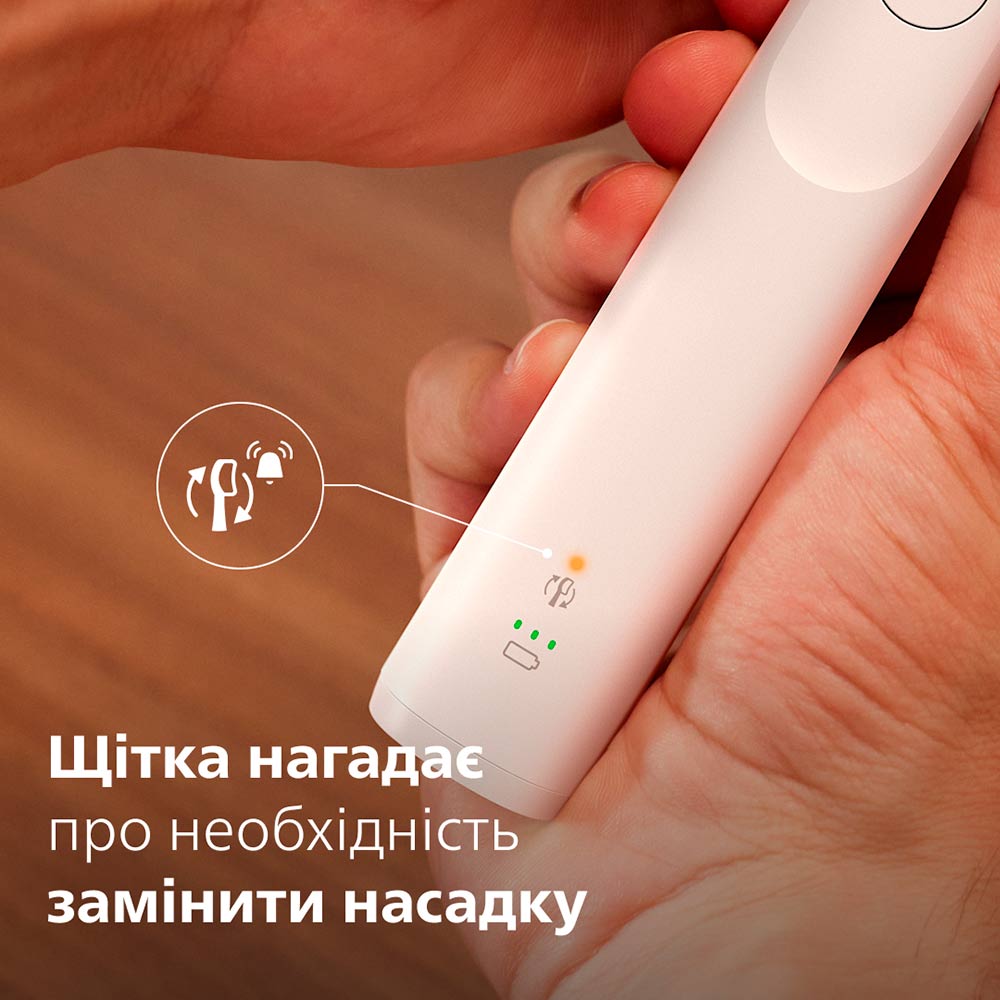Зубная щетка Philips HX7108/02 фото №10
