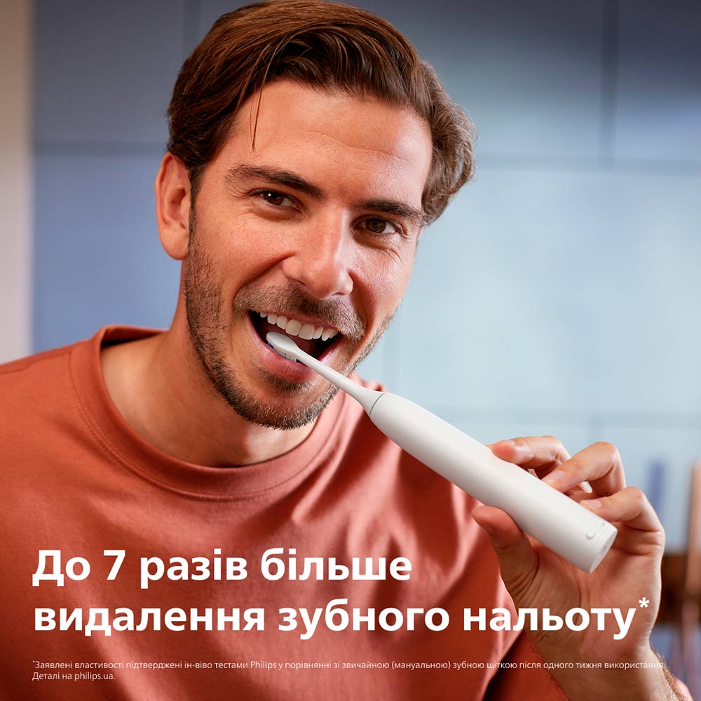 Зубная щетка Philips HX7108/02 фото №6