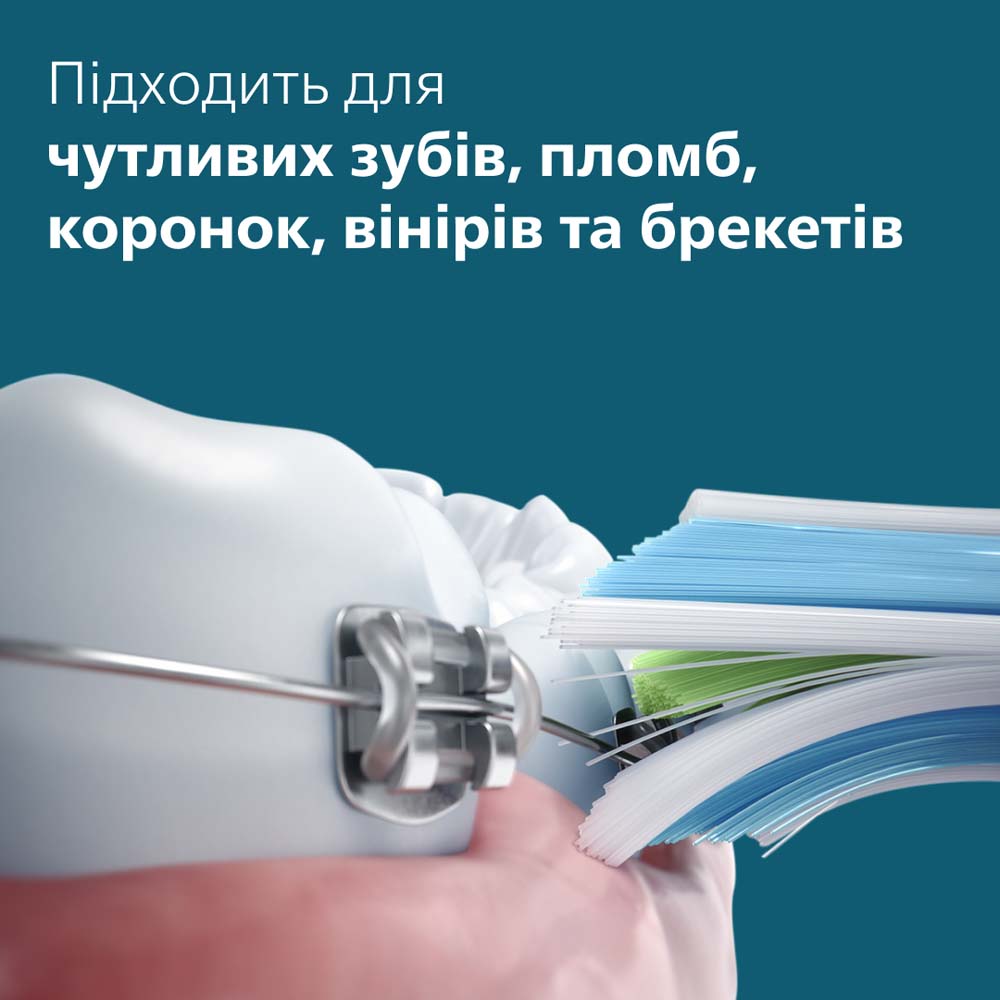 Зубная щетка Philips HX7110/01 фото №11