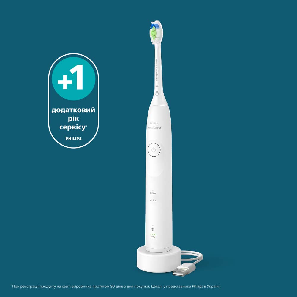 Зубная щетка Philips HX7110/01 фото №12