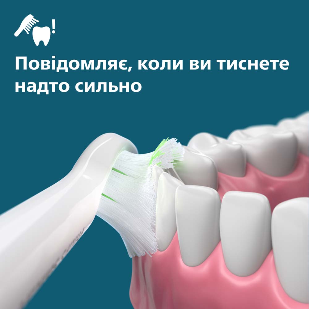 Зубная щетка Philips HX7110/01 фото №6