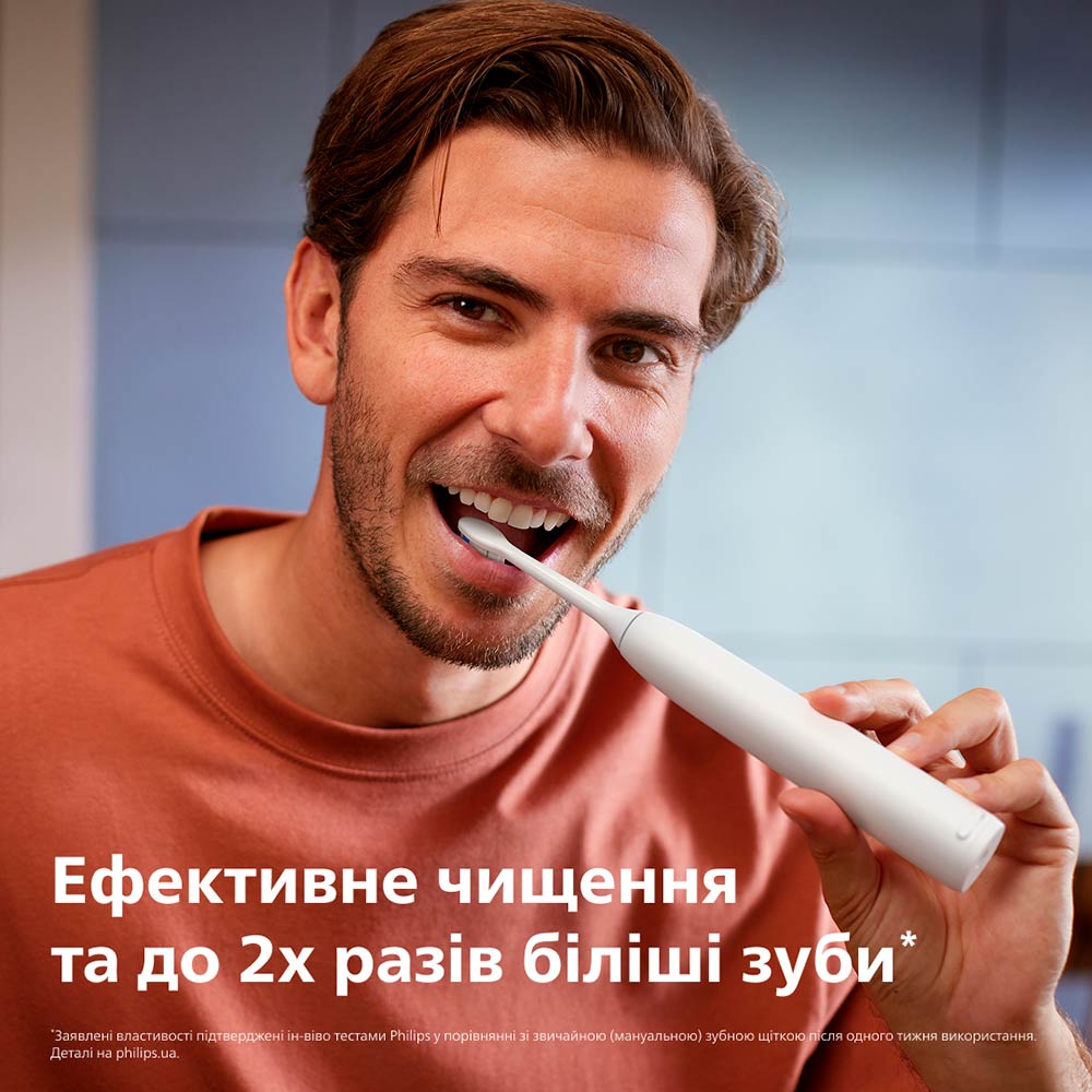 Зубная щетка Philips HX7110/01 фото №7