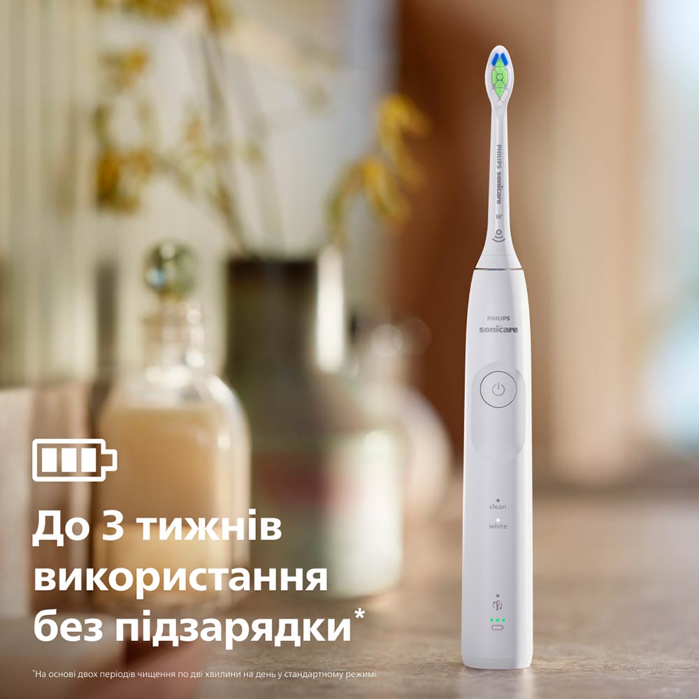Зубная щетка Philips HX7110/01 фото №8