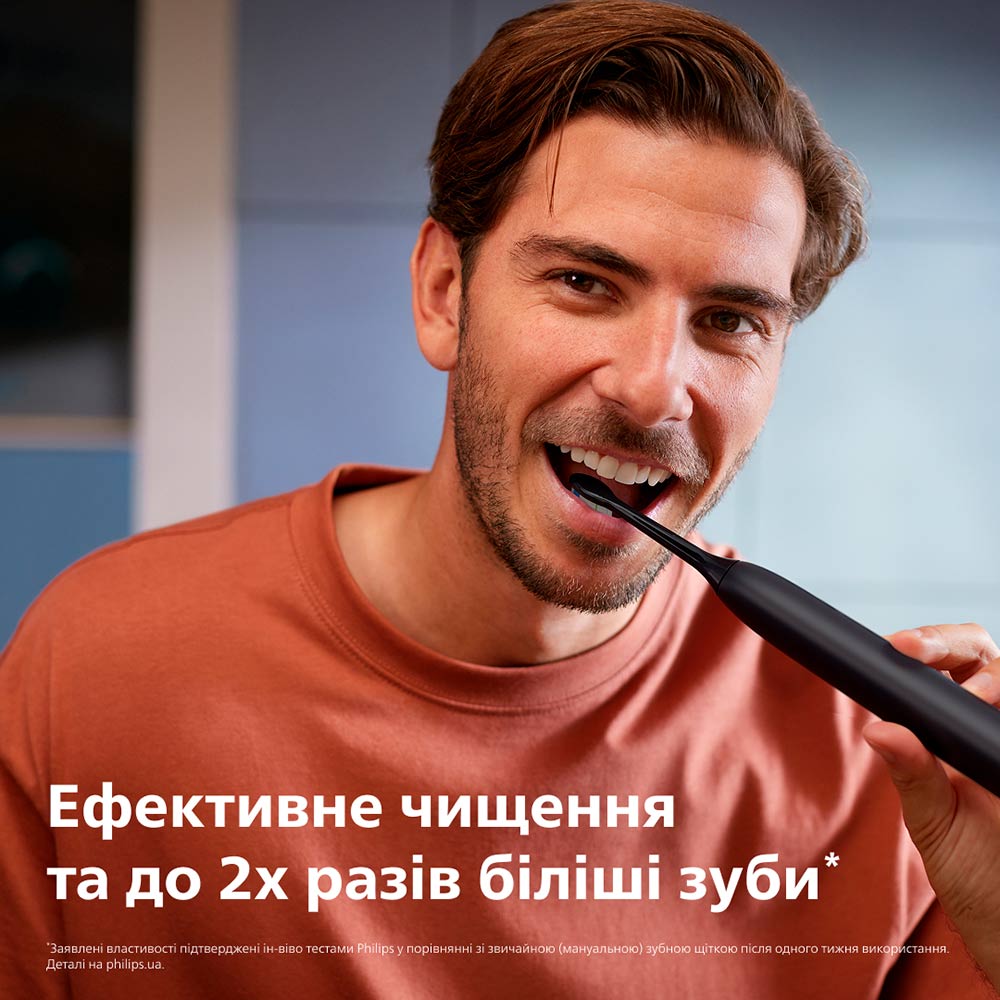 Зубная щетка Philips HX7111/01 фото №12