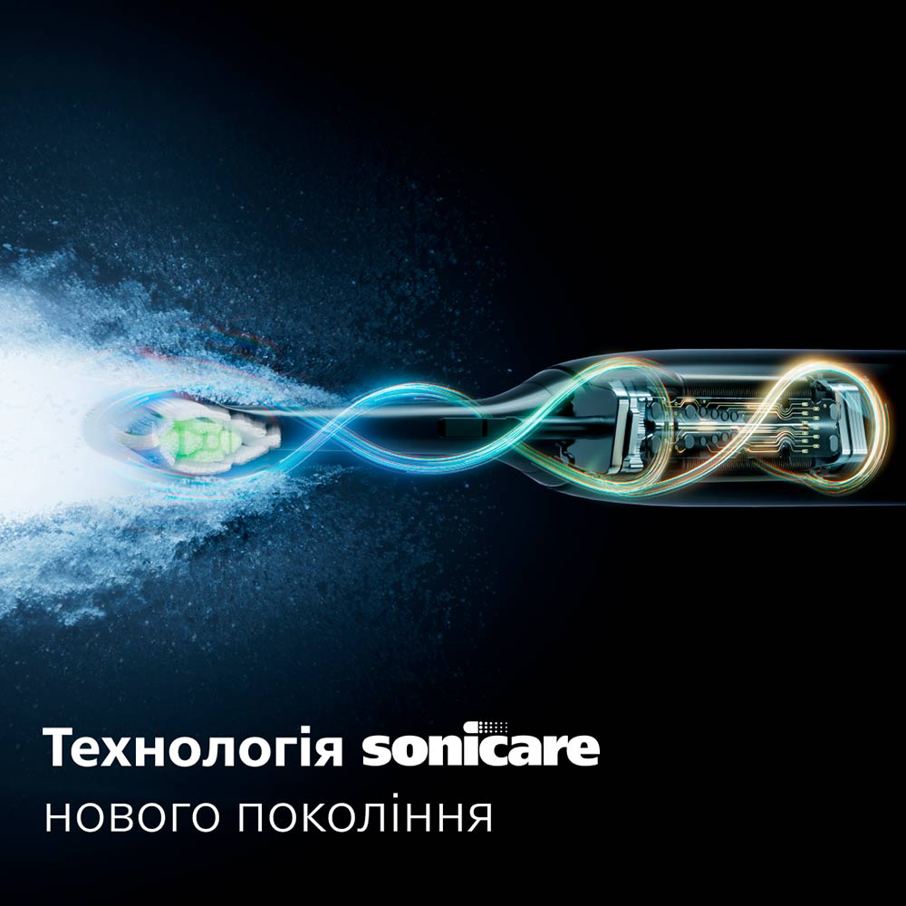 Зубная щетка Philips HX7111/01 фото №5