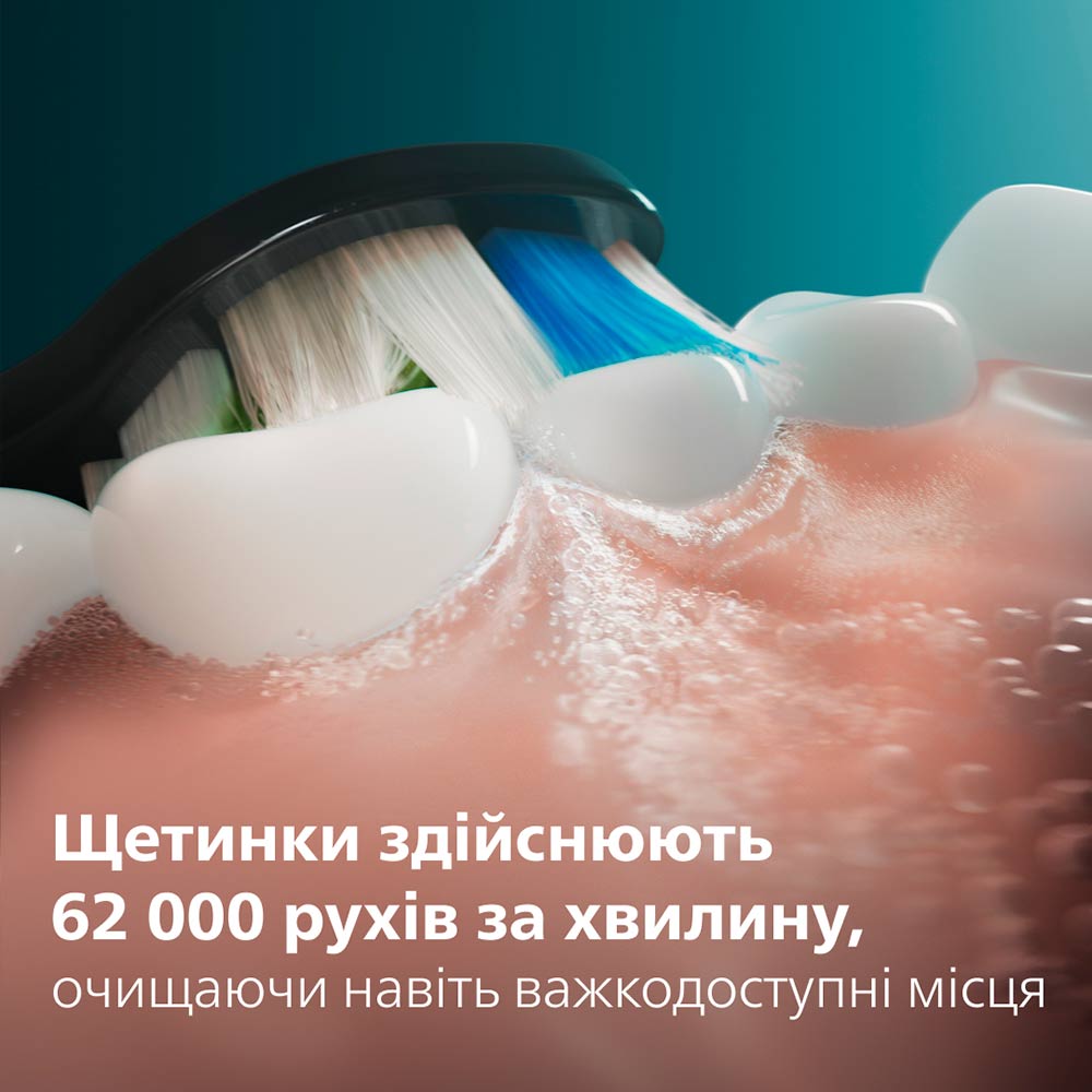 Зубная щетка Philips HX7111/01 фото №6