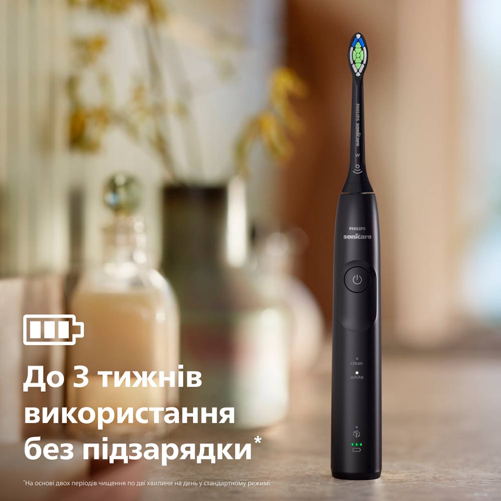 Зубная щетка Philips HX7111/01 фото №7