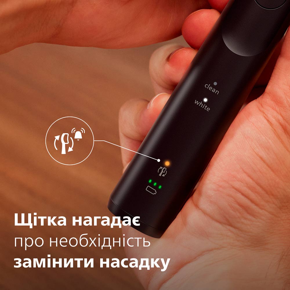 Зубная щетка Philips HX7111/01 фото №9