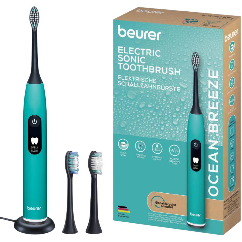 Зубная щетка Beurer SC_50_OCEAN_BREEZE_G