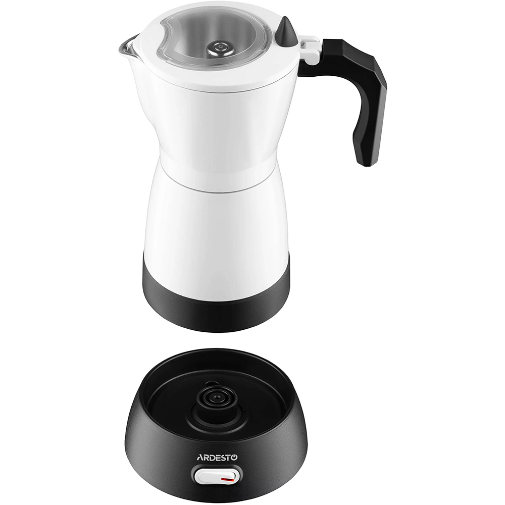 Кофеварка Ardesto CMM-X300W фото №3